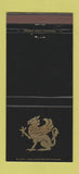 Matchbook Cover - Art Museum Restaurant Philadelphia PA 30 Strike