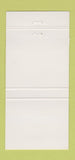 Matchbook Cover - Armadillo's Steak House Coral Springs FL 30 Strike