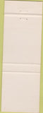Matchbook Cover - Q Way Motel ST Catharines ON