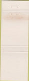 Matchbook Cover - New Creations Hair Salon tanning Lima OH