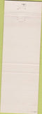 Matchbook Cover - Cascade Hills Motel Cascade CO