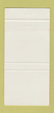 Matchbook Cover - 1989 Presidential Election George Bush Dan Quayle  30 Strike