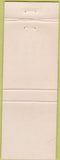 Matchbook Cover - New Underground Copperama Hough MI