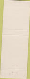 Matchbook Cover - Puffer's Motel Restaurant Groton VT
