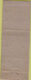 Matchbook Cover - Hotel Pere Marquette Peorgia IL WORN