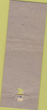 Matchbook Cover - Avenue Hamburger Shop Minneapolis MN
