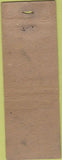 Matchbook Cover - Jimmy Gorman's Band Box Brighton State Island POOR