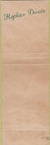 Matchbook Cover - Fresh Meadow Country Club Great Neck Li