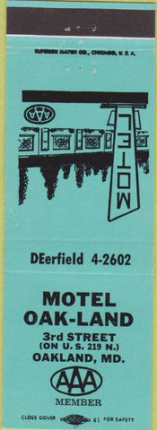 Matchbook Cover - Drury Lane Restaurant New York City