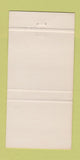 Matchbook Cover - Astro Travel Service Toronto ON GREEN 30 Strike