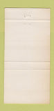 Matchbook Cover - Astro Travel Service Toronto ON YELLOW 30 Strike