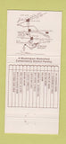 Matchbook Cover - Atwood Resort Dellroy OH 30 Strike