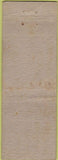 Matchbook Cover - National Co-Op Chicago IL wear Federal