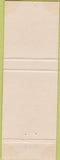 Matchbook Cover - Schumacher Reber Funeral Home Pottstown PA
