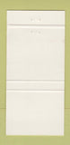 Matchbook Cover - Arlington Horse Racing 30 Strike