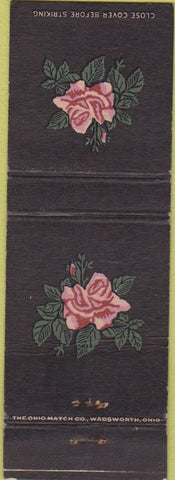 Matchbook Cover - Phil Smidt Son Hammond IN restaurant CREASE