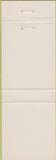 Matchbook Cover - GM AC Delco Mark Auto Parts Wood Dale IL