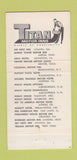 Matchbook Cover - Arva Motor Hotel Arlington VA 30 Strike