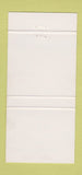 Matchbook Cover - Bar Rock Le Pub Rock QC 30 Strike