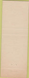 Matchbook Cover - Evans Restaurant Orchard Park NY