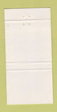 Matchbook Cover - Palace Cabaret Halifax NS 30 Strike