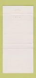 Matchbook Cover - Davey's Uptown Ramblers Club Kansas City MO Camel 30 Strike