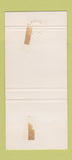 Matchbook Cover - Knossos Greek Restaurant Hull QC 30 Strike