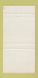 Matchbook Cover - Finition de Films Alma QC Photo Renald 30 Strike