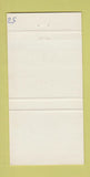 Matchbook Cover - Finition de Films Paramedic New Richmond QC Kodak 30 Strike