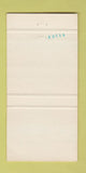 Matchbook Cover - Finition de Films Ville Les Saules QC Tabagie Renaud 30 Strike