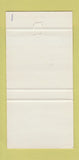 Matchbook Cover - Finition de Films Rimouski QC Photo Helene WEAR 30 Strike