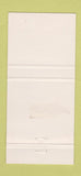 Matchbook Cover - 1976 Olympics Canada Handball GREEN 30 Strike