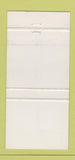 Matchbook Cover - The Boo Club Strip Club Belleville ON girlie 30 Strike
