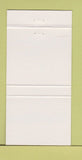 Matchbook Cover - Deja Vu Strip Club CHAIN 30 Strike