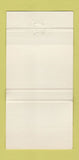 Matchbook Cover - Ditzler Auto Paints Art Scot Canada WORN 30 Strike