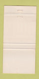 Matchbook Cover - Manchu Inn Phoenix AZ 30 Strike