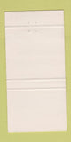 Matchbook Cover - Marv's Auto Glass Trim Chatham ON 30 Strike
