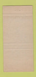 Matchbook Cover - Skags BBQ Victoria BC 30 Strike