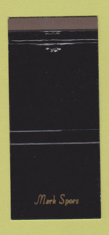 Matchbook Cover - Fields Fine Furniture West Bend WI 30 Strike