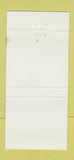 Matchbook Cover - Pillar and the Post Niagara on the Lake ON 30 Strike