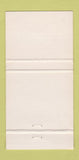 Matchbook Cover - ADS Film Productions Toronto ON WEAR 30 Strike