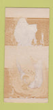 Matchbook Cover - Washington Manor SAMPLE WEAR 30 Strike