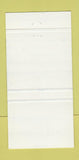 Matchbook Cover - Harkness Vans Tractors Trailers Scarborough ON 30 Strike