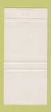 Matchbook Cover - Dreamers Sports Bar London ON 30 Strike