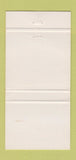 Matchbook Cover - Manny's Sports Bar Moonachie NJ 30 Strike