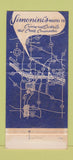 Matchbook Cover - Simonini's Restaurant Algonquin IL 30 Strike