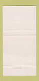 Matchbook Cover - Flying Food Circus Toronto ON 30 Strike