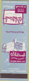 Matchbook Cover - Whitcomb Sulphur Springs St Joseph MI