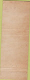 Matchbook Cover - Whitcomb Sulphur Springs St Joseph MI