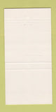 Matchbook Cover - Claim Company Oak Brook Chicago Northbrook IL 30 Strike